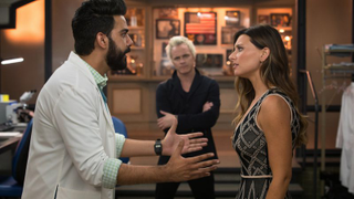 Everything is not Zen for Ravi on <i>iZombie</i>